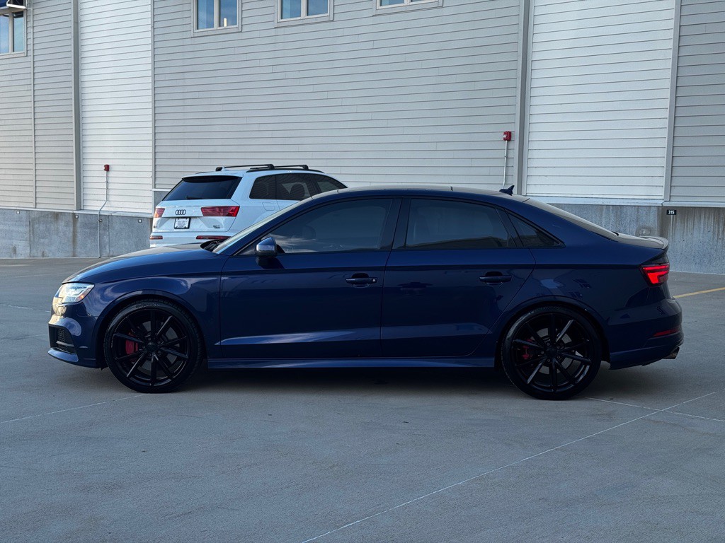 2017 Audi S3 Image 4
