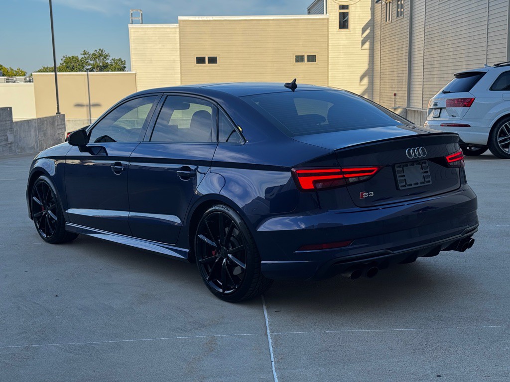 2017 Audi S3 Image 5