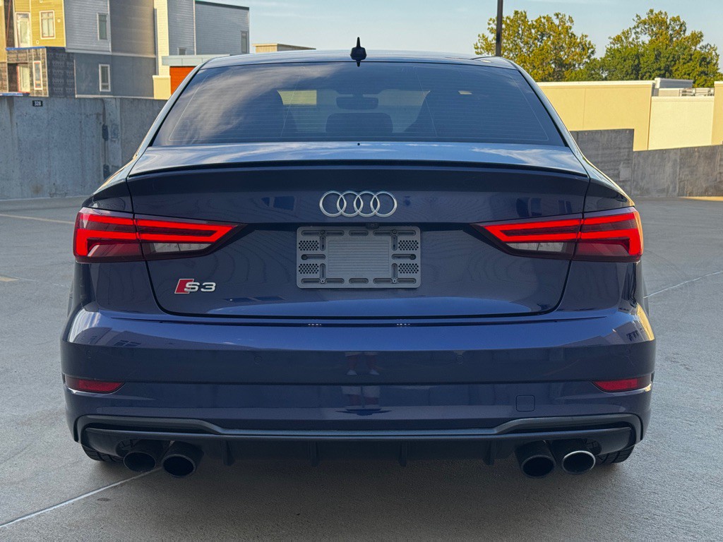 2017 Audi S3 Image 6