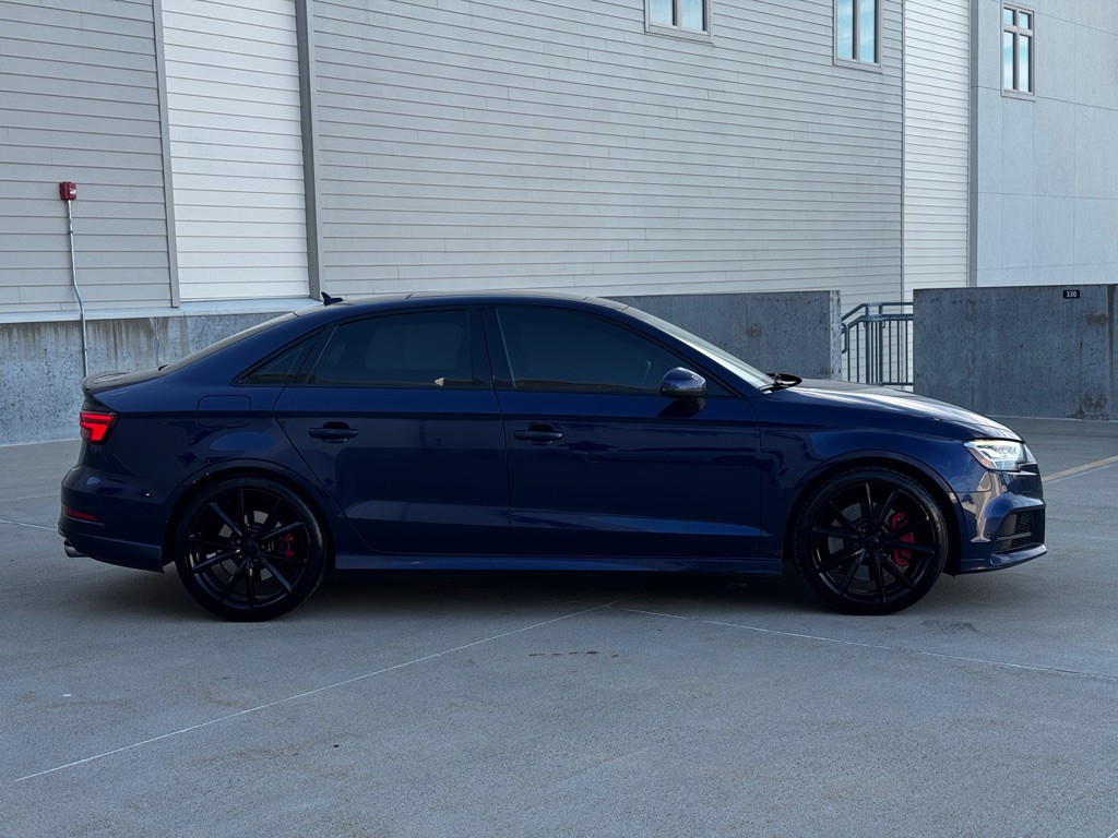 2017 Audi S3 Image 8