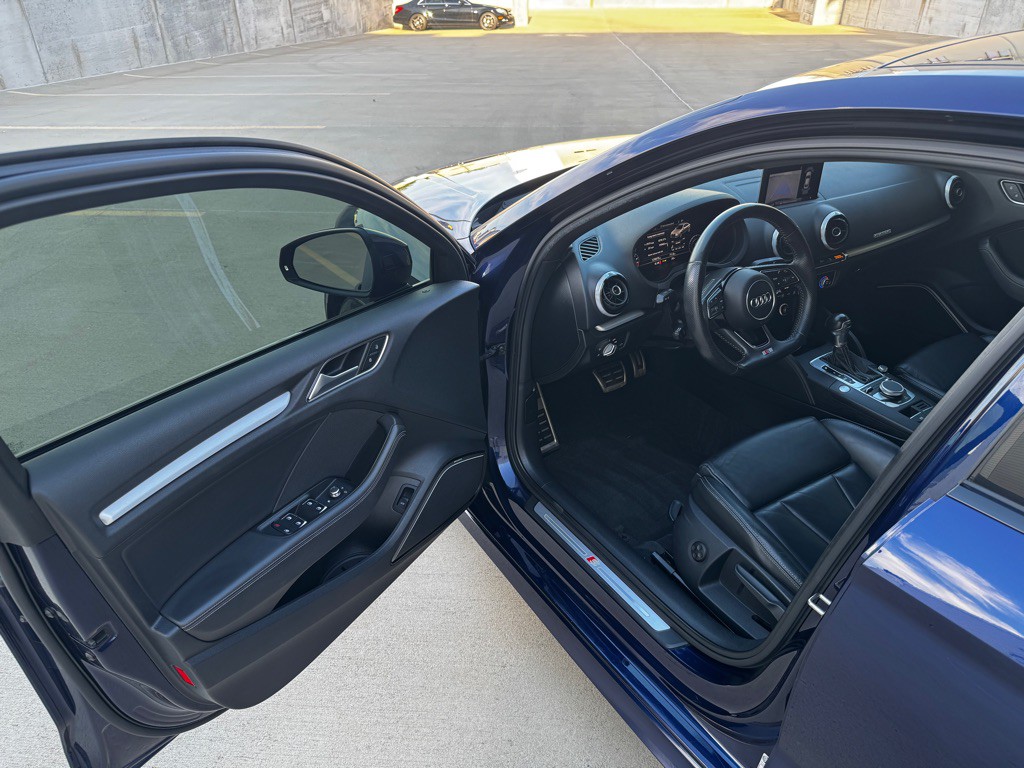 2017 Audi S3 Image 9