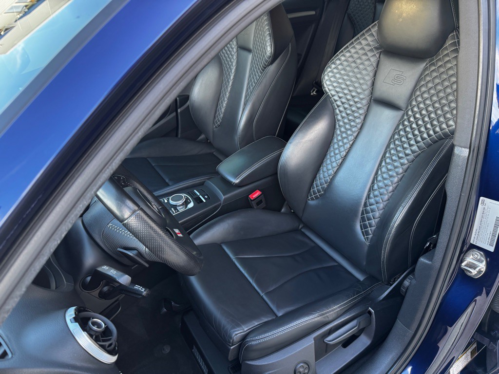 2017 Audi S3 Image 10
