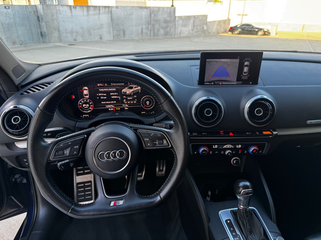 2017 Audi S3 Image 11