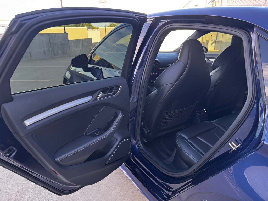 2017 Audi S3 Image 15