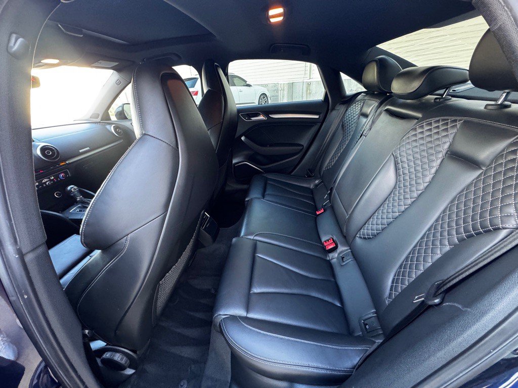 2017 Audi S3 Image 16