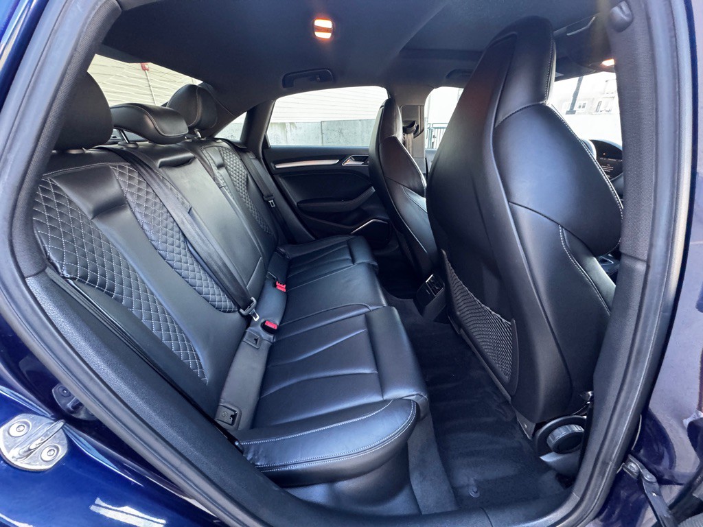 2017 Audi S3 Image 19