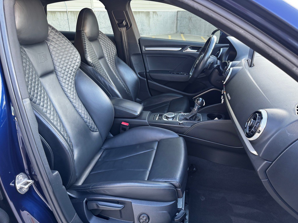 2017 Audi S3 Image 22
