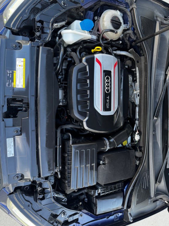 2017 Audi S3 Image 23