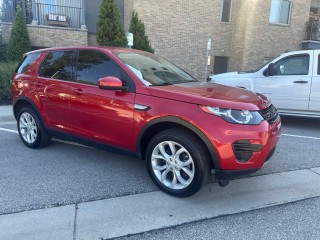 Image for 2019 Land Rover Discovery Sport SE ID: 6797673