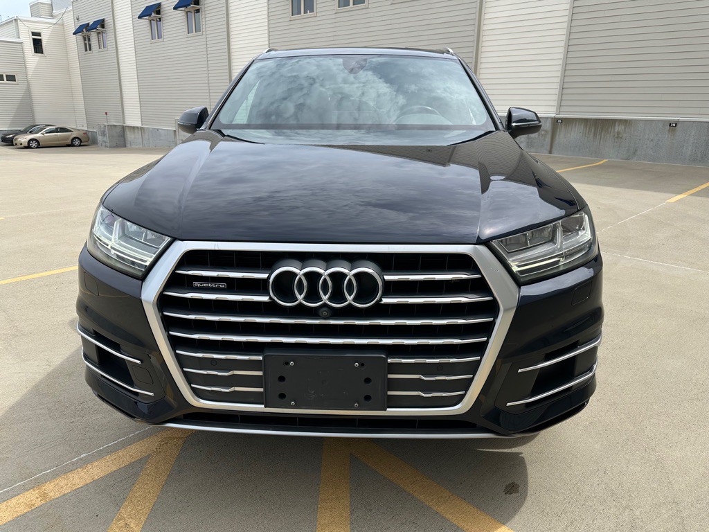 2017 Audi Q7 Image 4