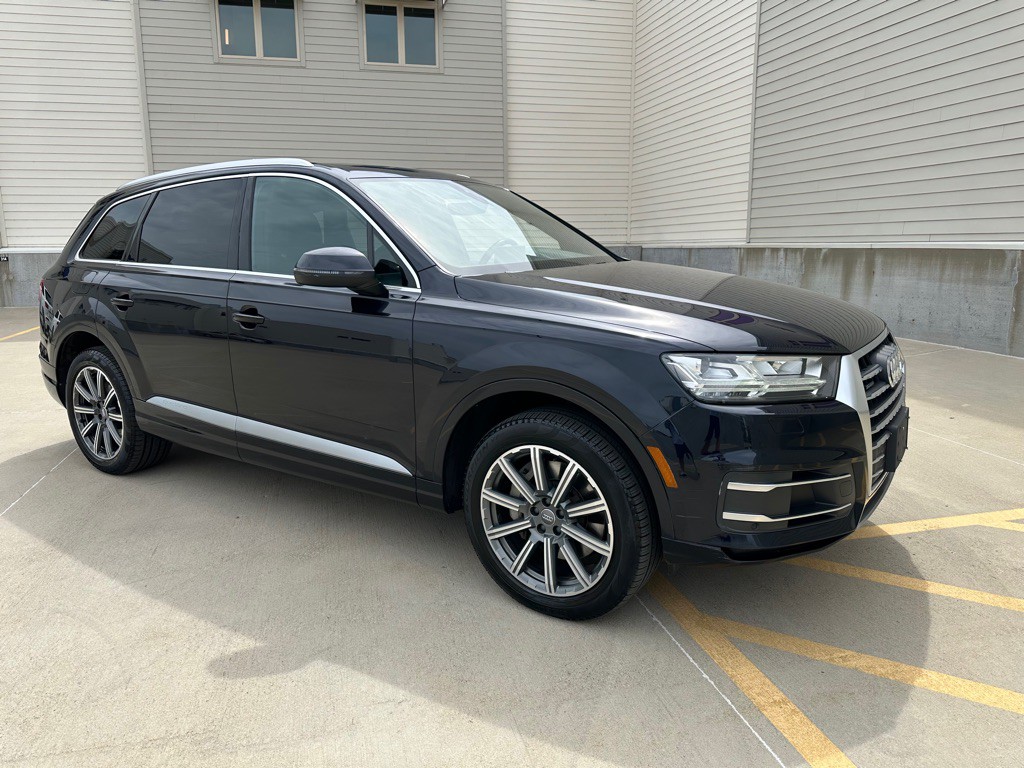 2017 Audi Q7 Image 5