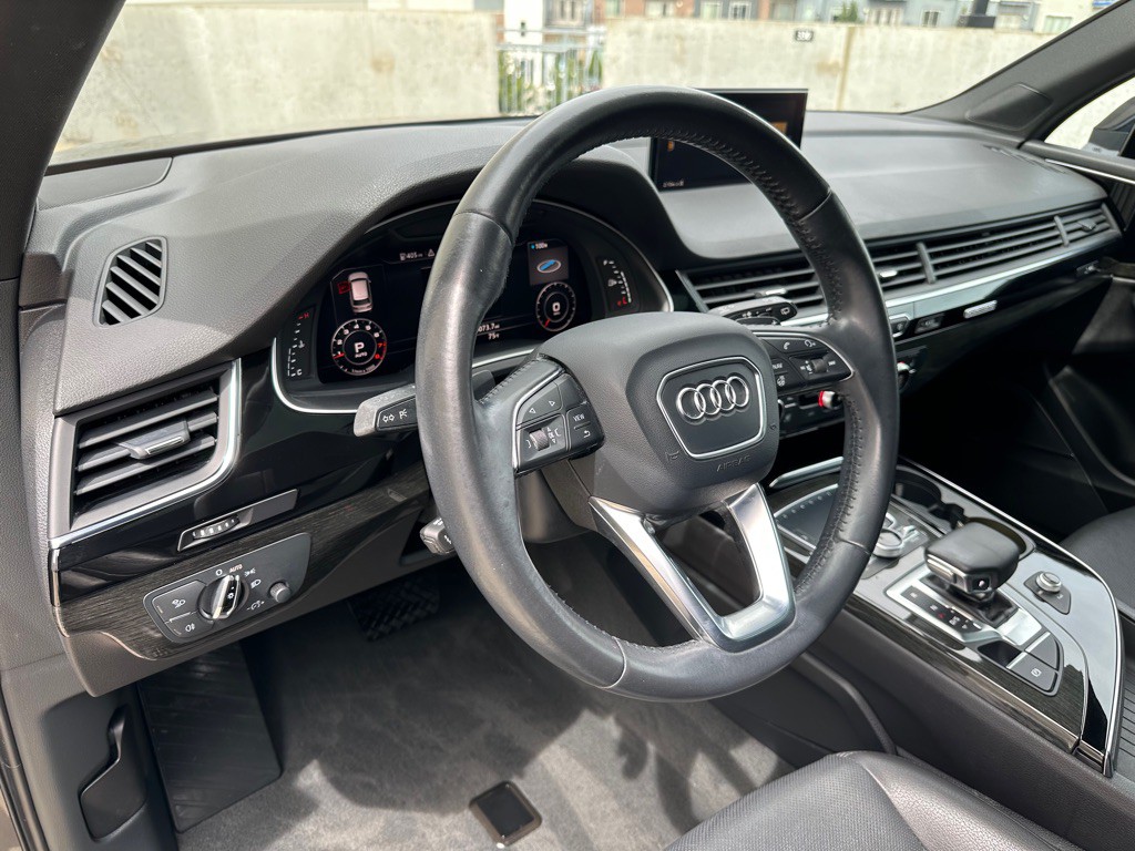 2017 Audi Q7 Image 7