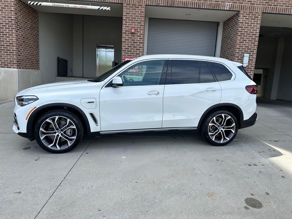 2022 BMW X5 Image 4