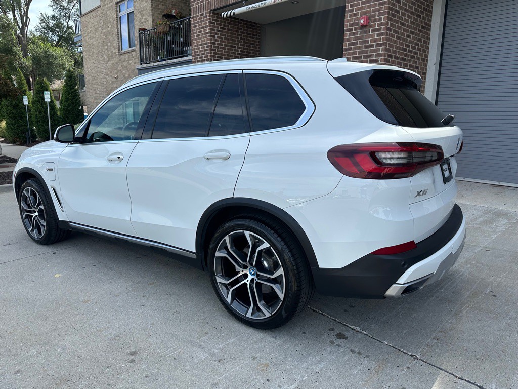 2022 BMW X5 Image 5