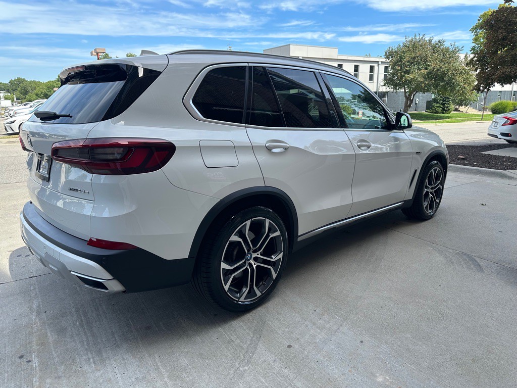 2022 BMW X5 Image 7