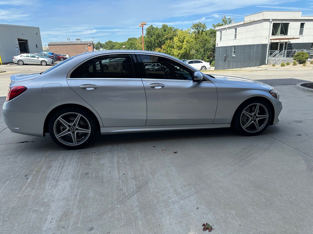 2018 Mercedes-Benz C-Class Image 7