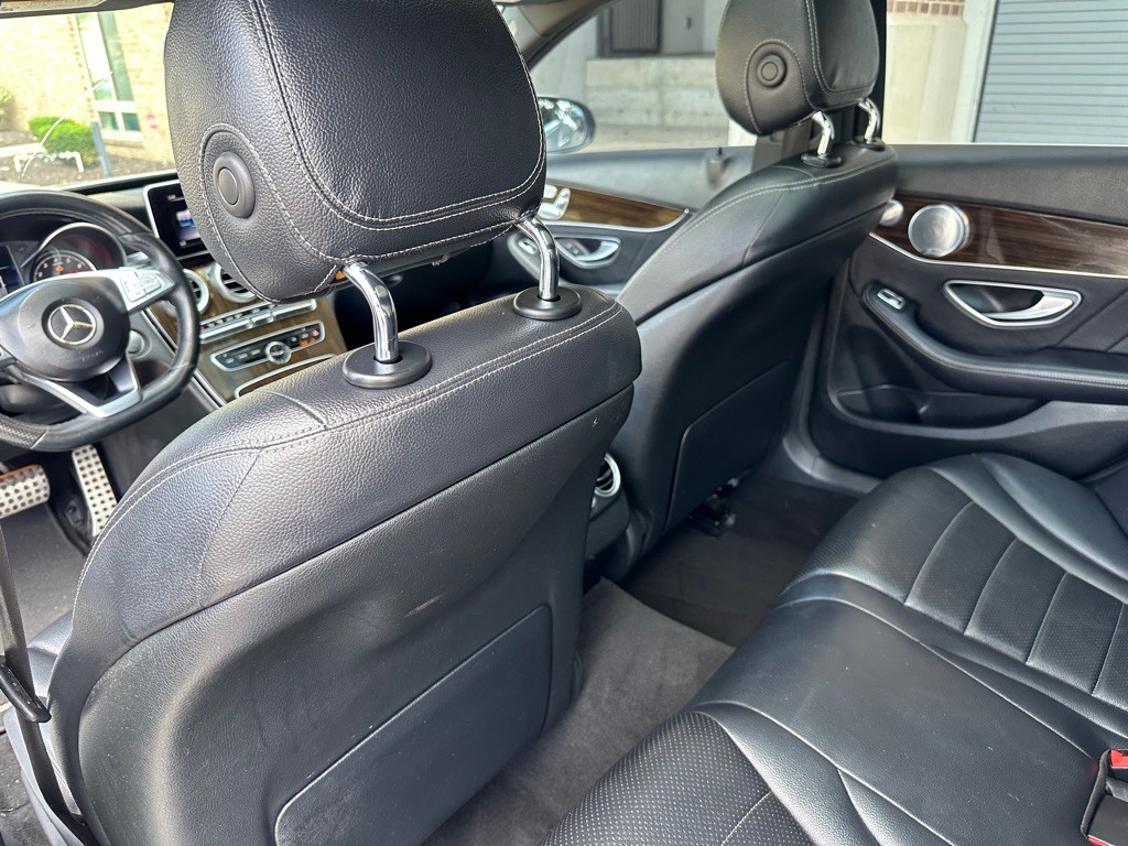 2018 Mercedes-Benz C-Class Image 15