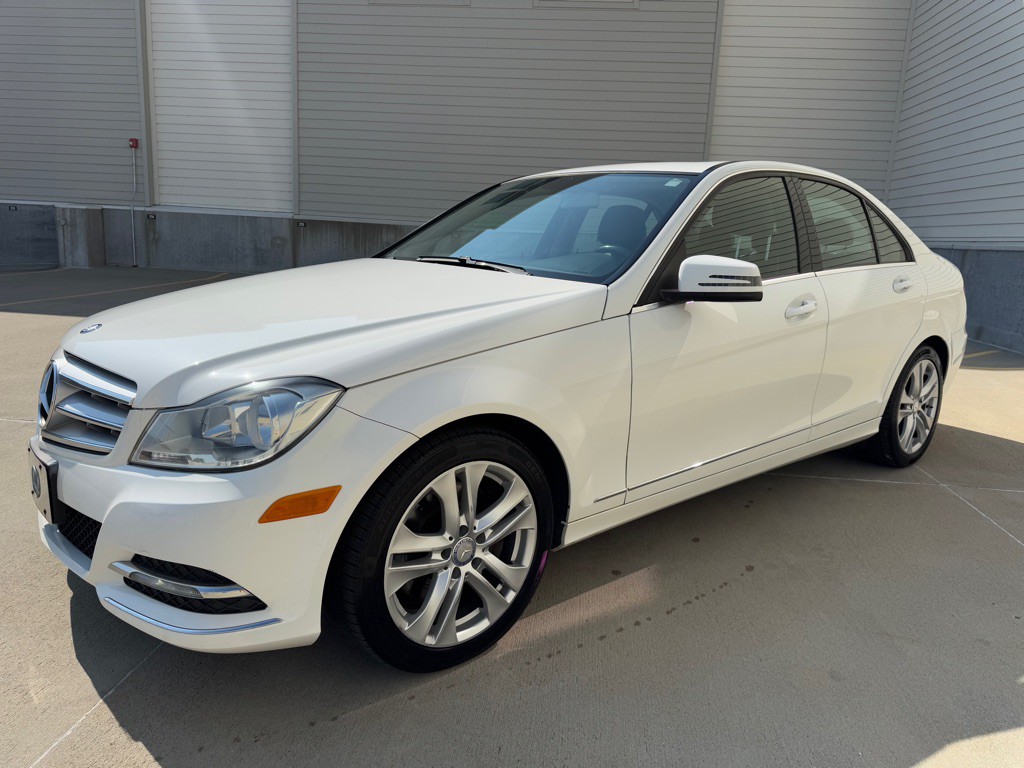 2013 Mercedes-Benz C-Class Image 7