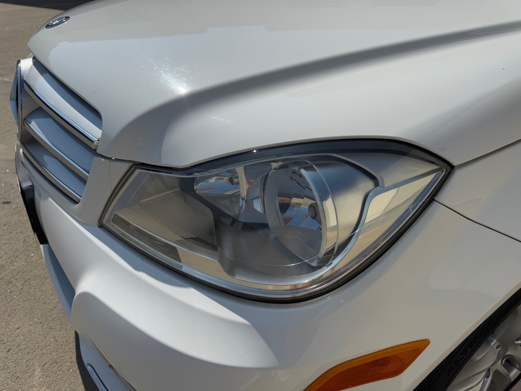 2013 Mercedes-Benz C-Class Image 9