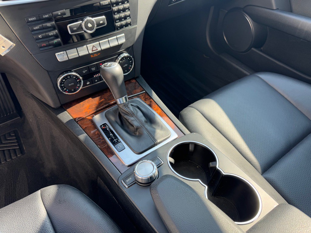 2013 Mercedes-Benz C-Class Image 19
