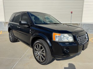 Image for 2008 Land Rover LR2 HSE ID: 6798986
