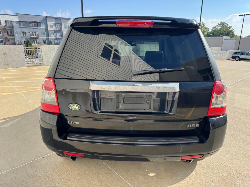 2008 Land Rover LR2 Image 3