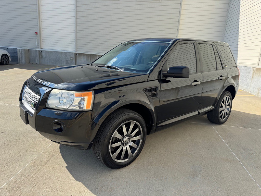 2008 Land Rover LR2 Image 5