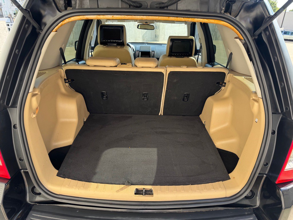 2008 Land Rover LR2 Image 15