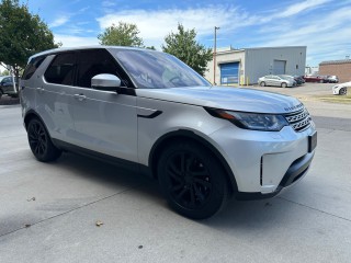 Image for 2017 Land Rover Discovery HSE ID: 6805661