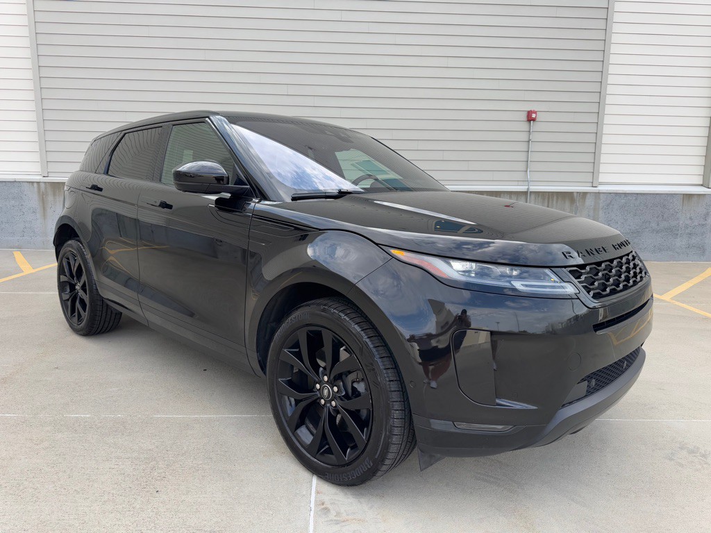 2020 Land Rover Range Rover Evoque Image 1