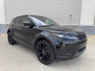Image for 2020 Land Rover Range Rover Evoque SE ID: 6810666