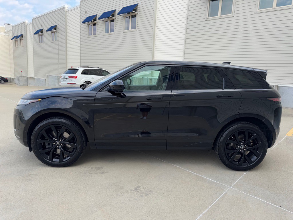 2020 Land Rover Range Rover Evoque Image 6