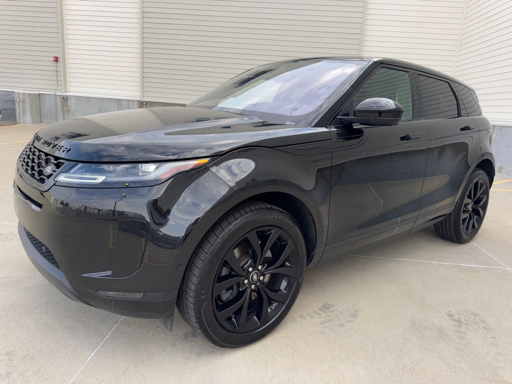 2020 Land Rover Range Rover Evoque Image 7