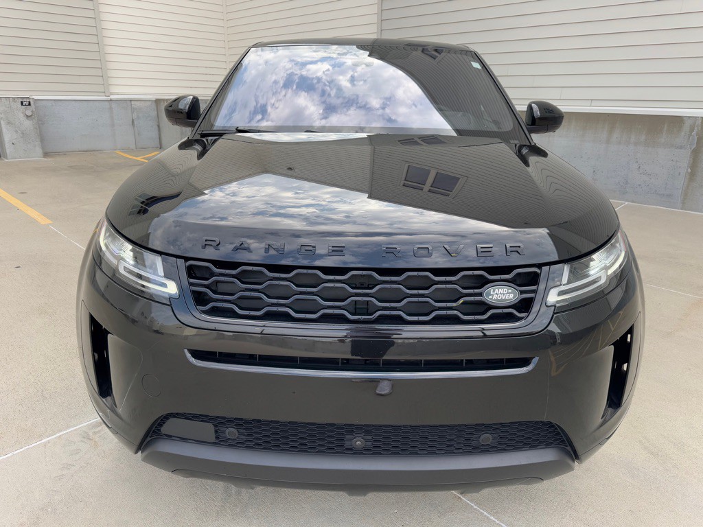 2020 Land Rover Range Rover Evoque Image 8
