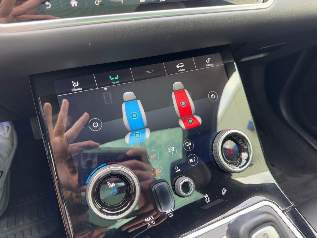 2020 Land Rover Range Rover Evoque Image 19