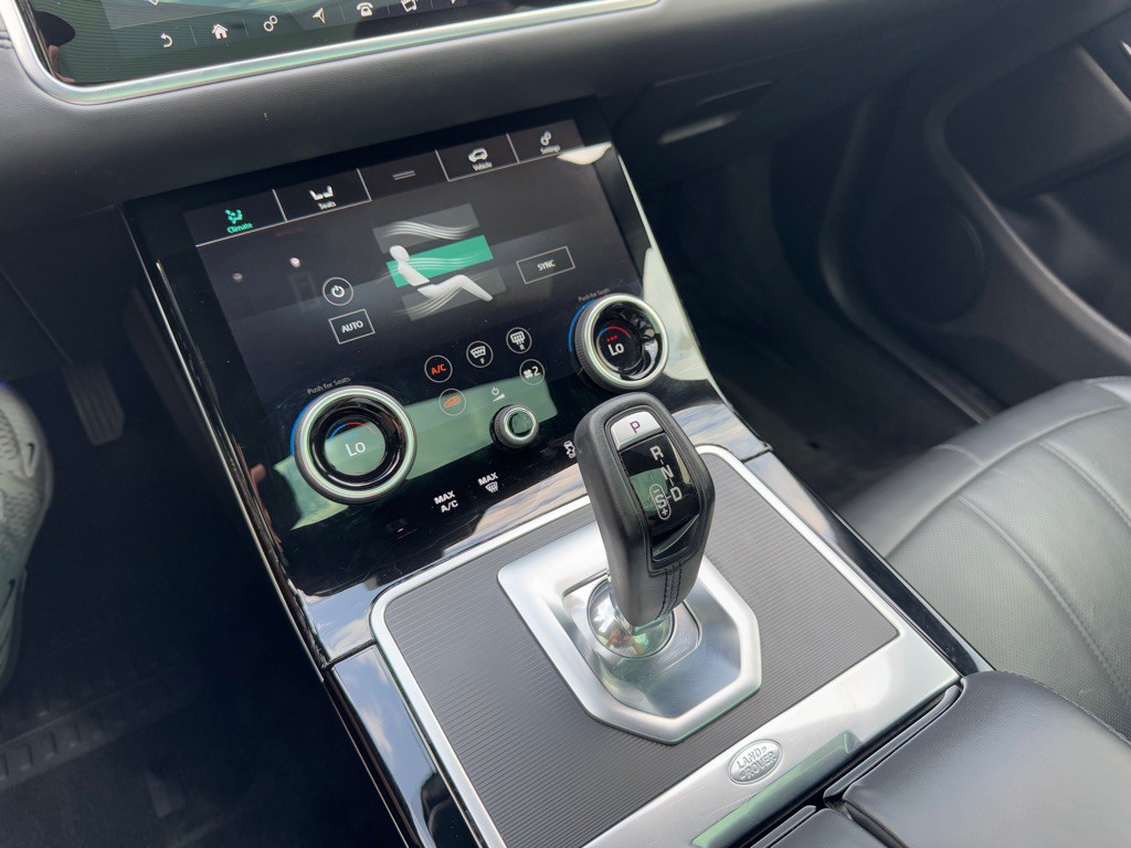2020 Land Rover Range Rover Evoque Image 20