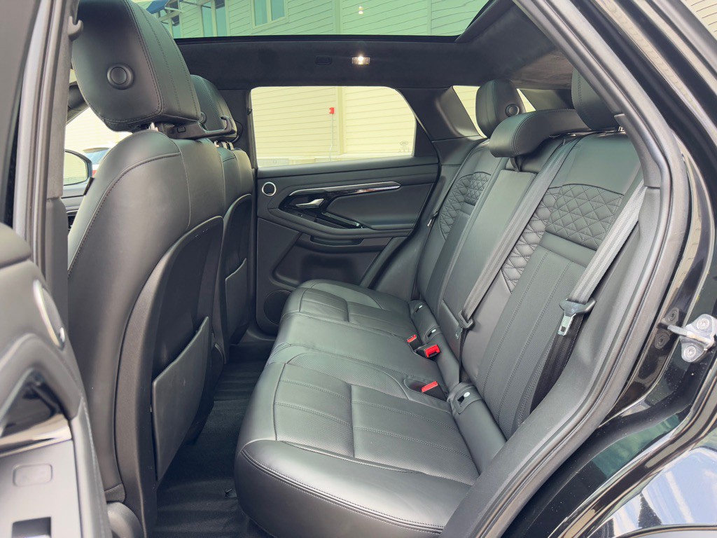2020 Land Rover Range Rover Evoque Image 22