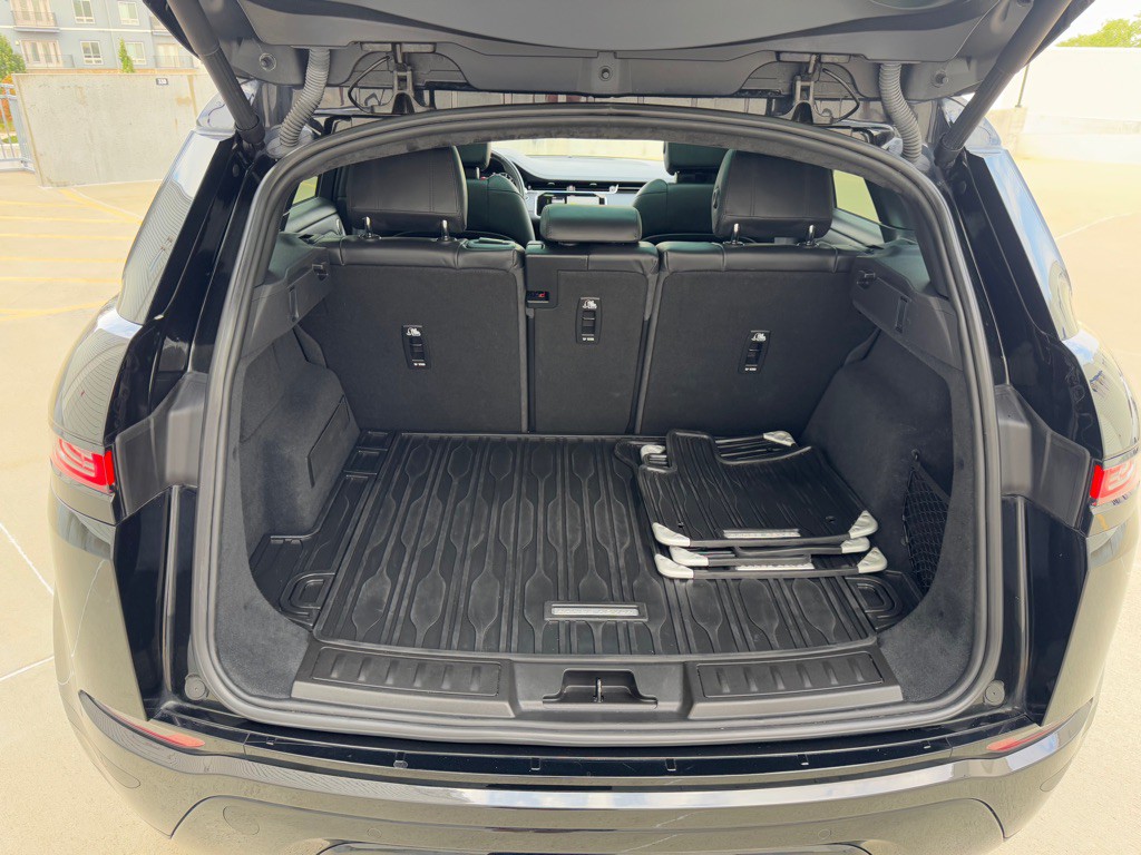 2020 Land Rover Range Rover Evoque Image 23