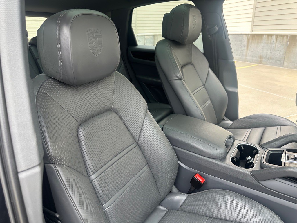 2021 Porsche Cayenne Image 27