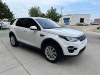 Image for 2019 Land Rover Discovery Sport SE ID: 6814125