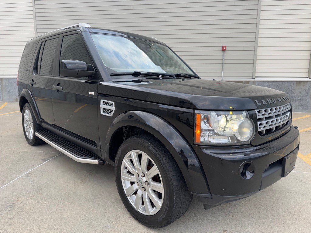 2012 Land Rover LR4 Image 1