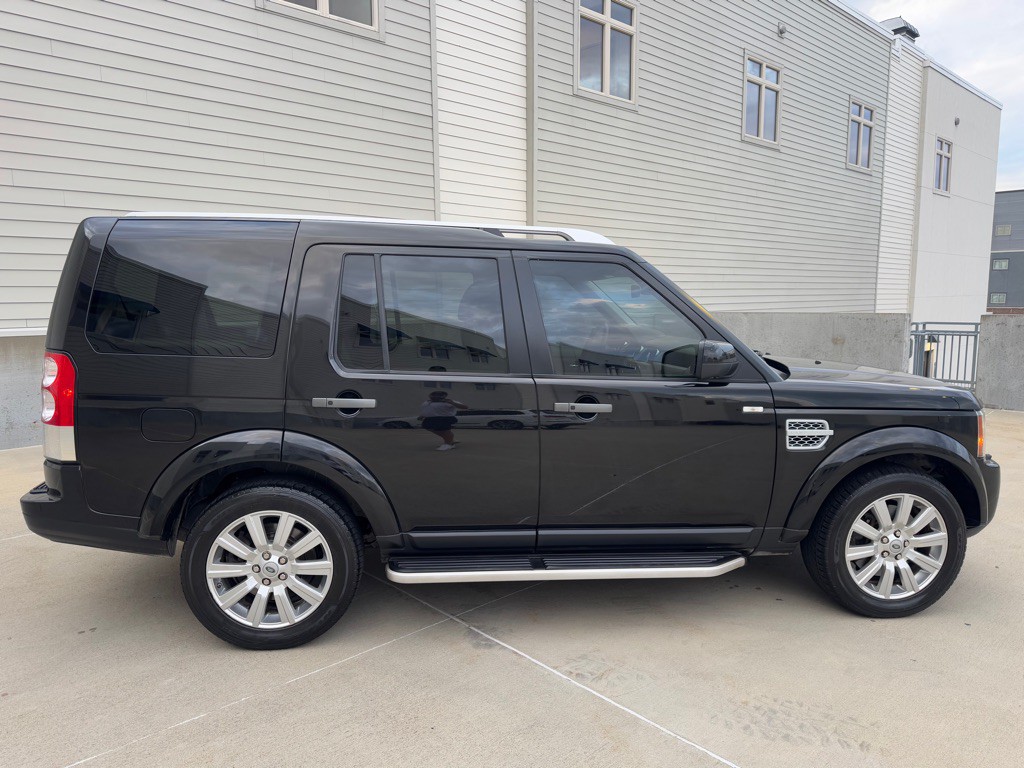 2012 Land Rover LR4 Image 2