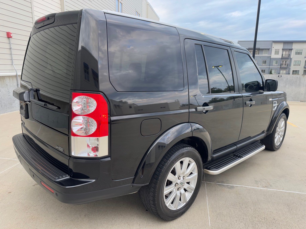 2012 Land Rover LR4 Image 3