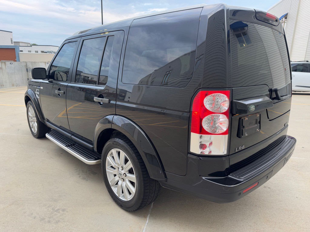 2012 Land Rover LR4 Image 5