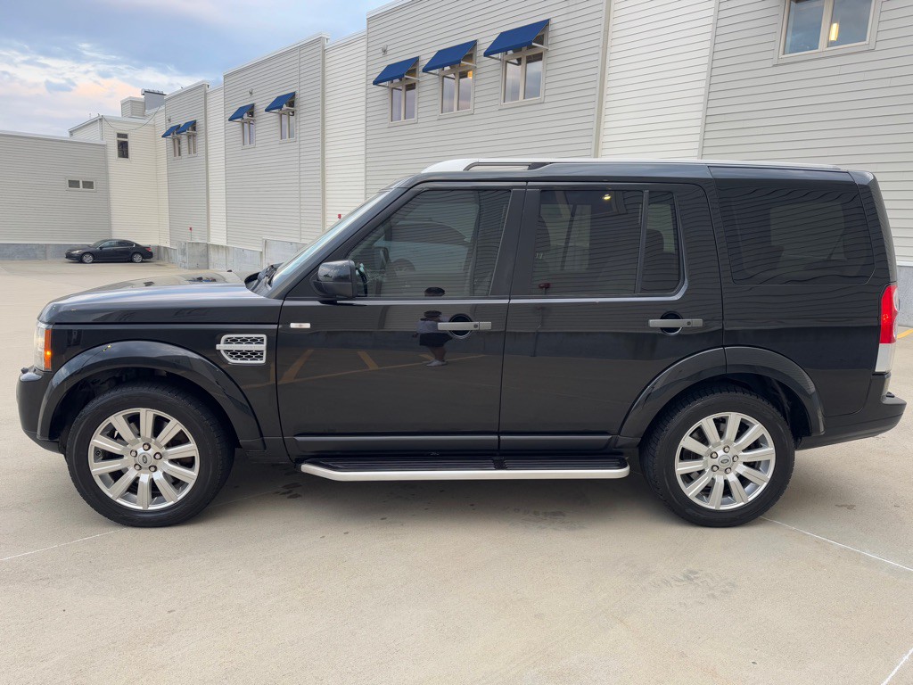 2012 Land Rover LR4 Image 6