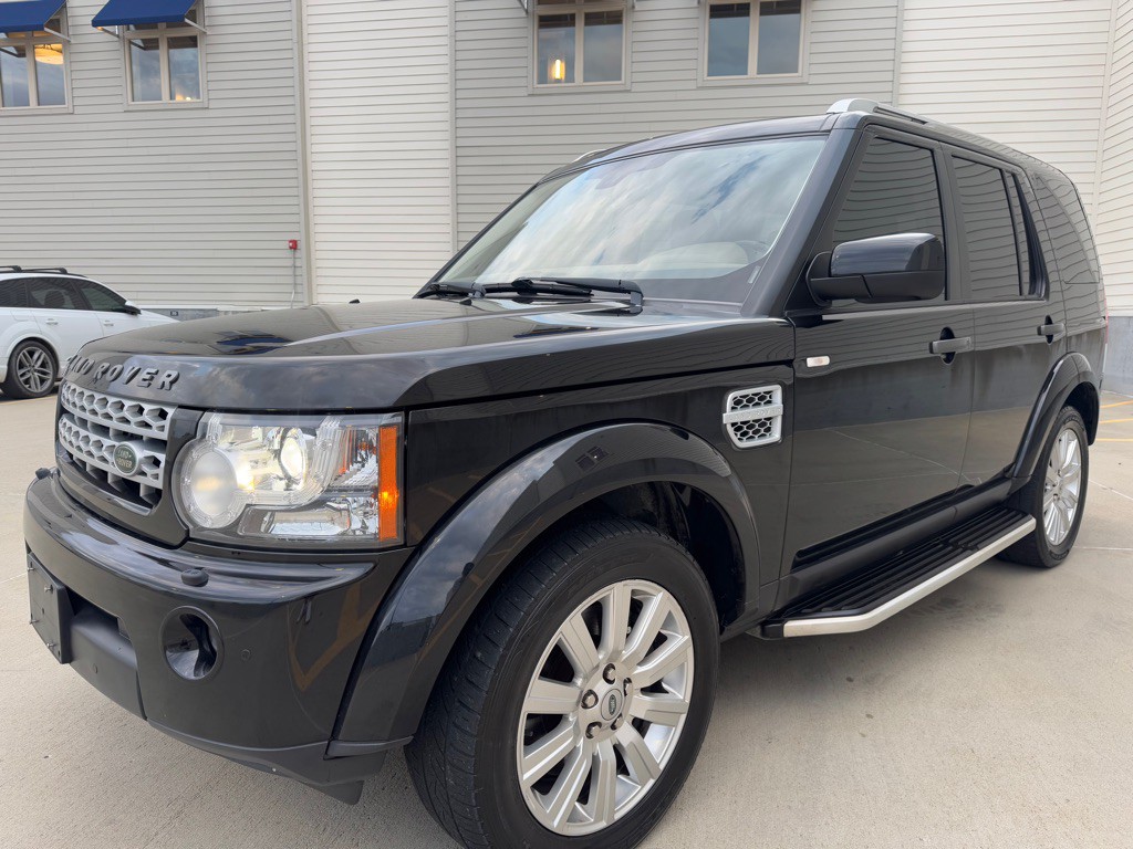 2012 Land Rover LR4 Image 7