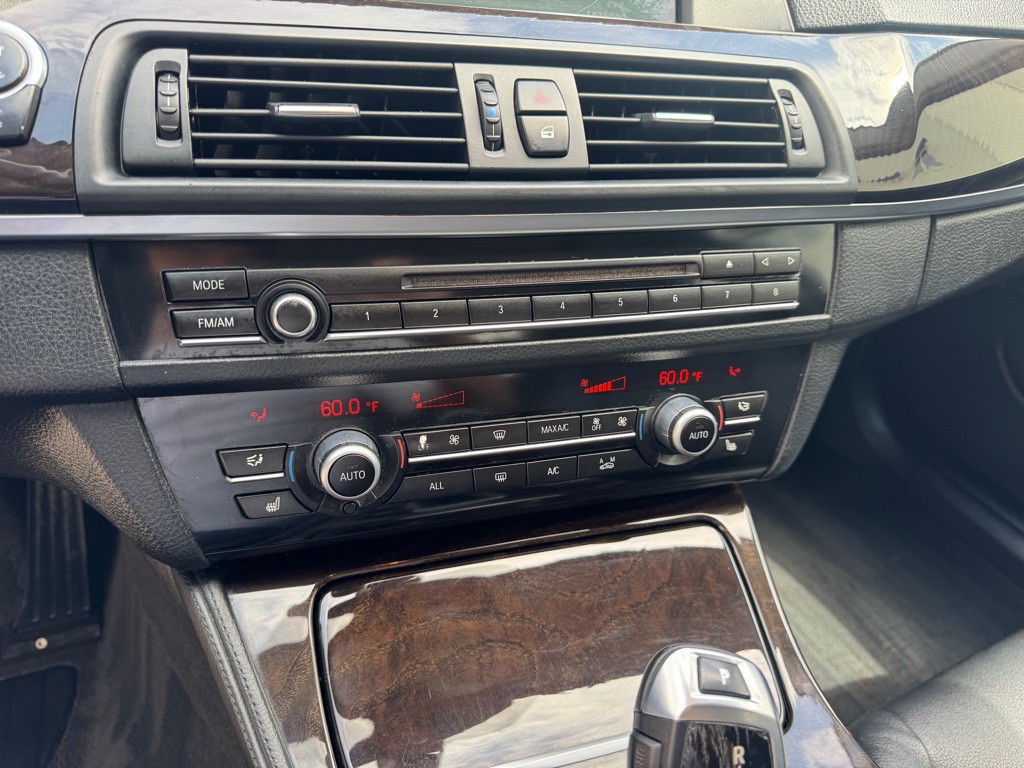 2013 BMW 5 Series Image 19