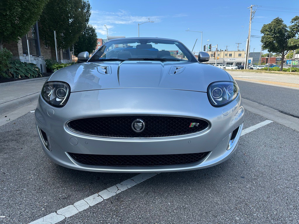 2013 Jaguar XK-Series Image 2