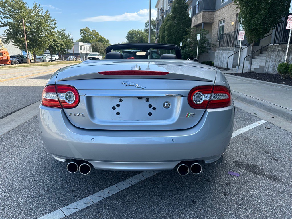 2013 Jaguar XK-Series Image 6