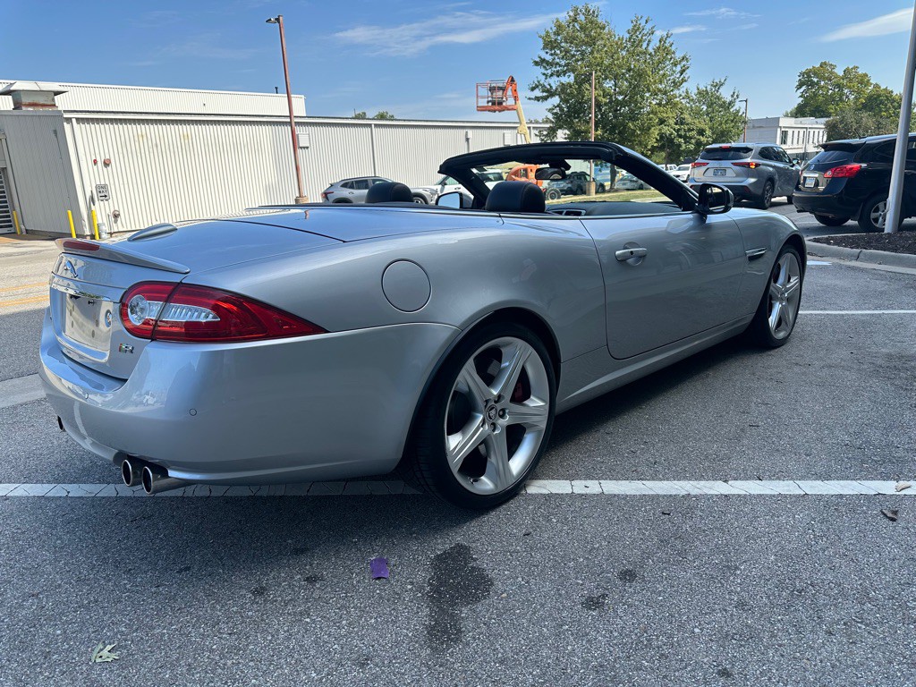 2013 Jaguar XK-Series Image 7